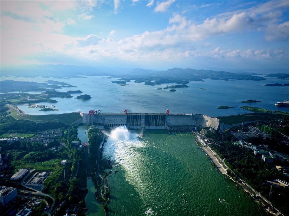 丹江口水库12月9日水情纪实播报