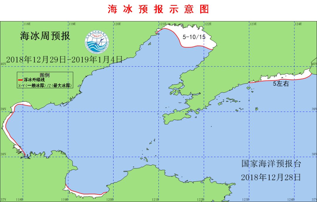 探寻渤海海洋深处的秘密，历史上的12月09日渤海水温实时预报最新揭秘