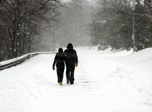 透过历史风雪直播，高速大雪实时路况回顾与变迁观察