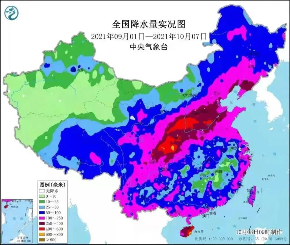 冬至前夕北仑雨的舞蹈，实时降雨量与气象探秘