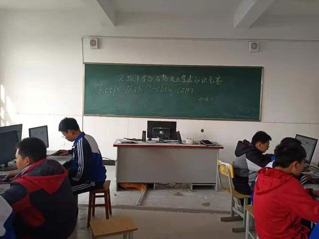 实验中学全方位展示，宣传图册内容抢先看