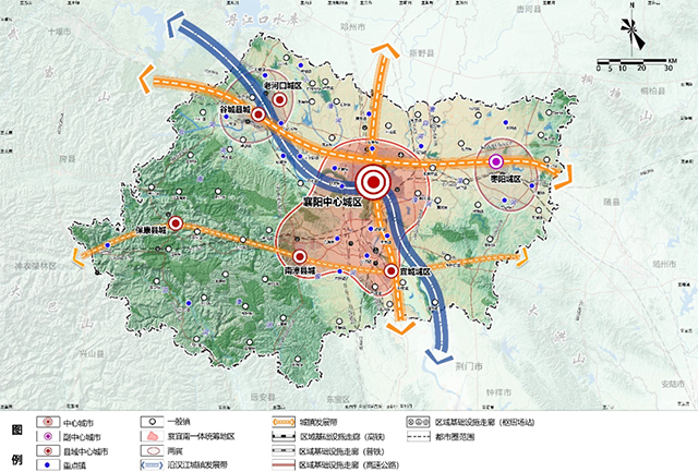 汨罗市城市规划探析，某视角下的审视与探讨