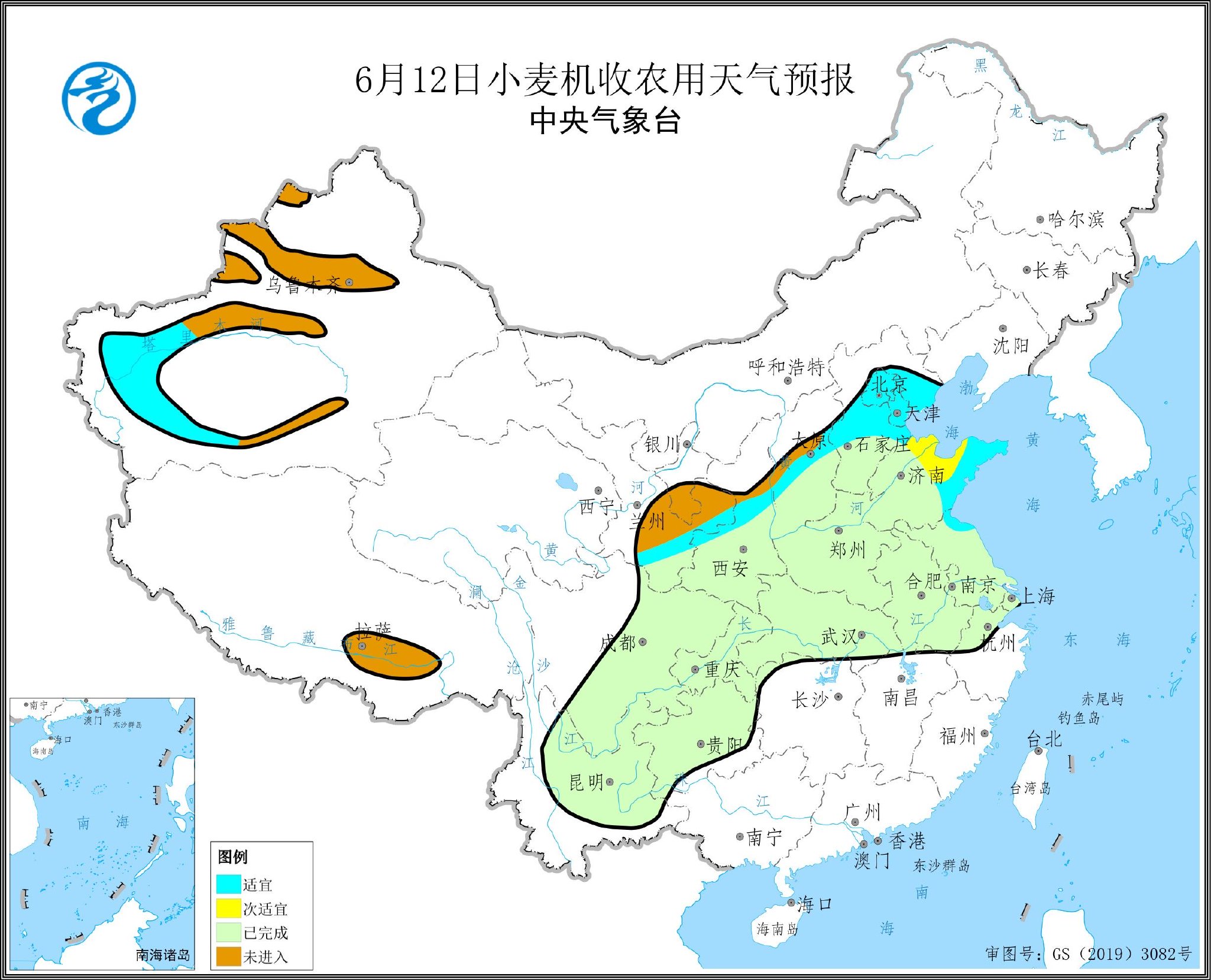 揭秘北海市未来天气预报，2024年12月18日实时天气预告预测分析