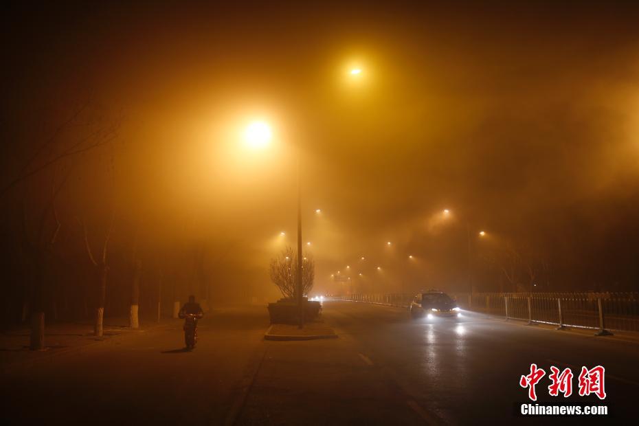 天津雾霾预警实时查询，预测与期待中的未来变化