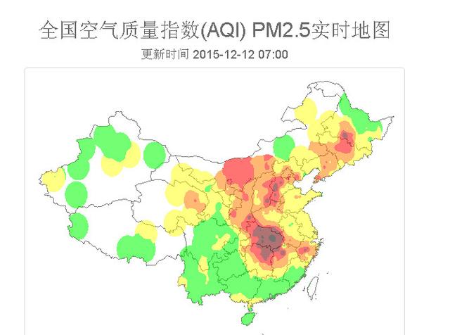 历史上的12月18日赣州空气质量实时监测，变迁与启示的探讨