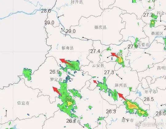 掌握云浮实时天气预报，迎接美好十二月