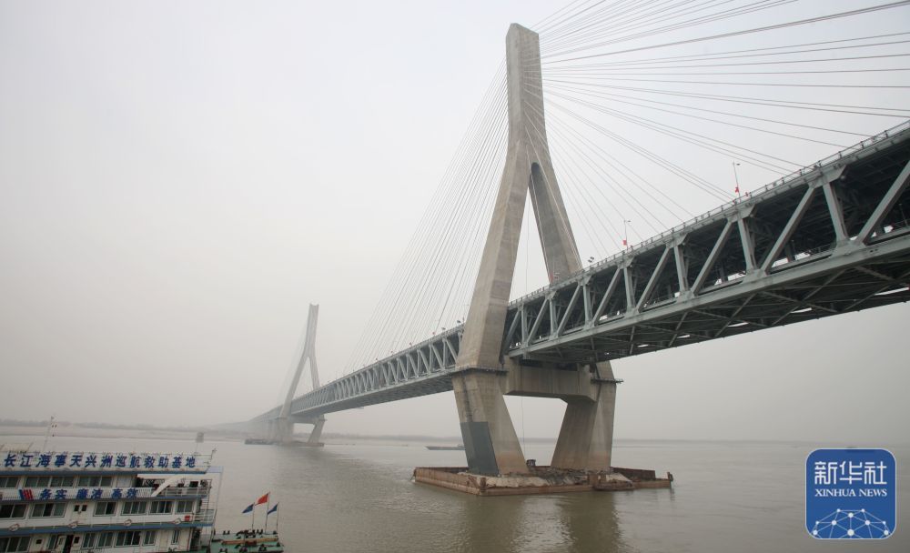 武汉长江大桥实时监控预测，未来日期通行状况展望